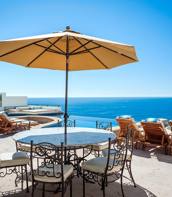 Main Deck Pool